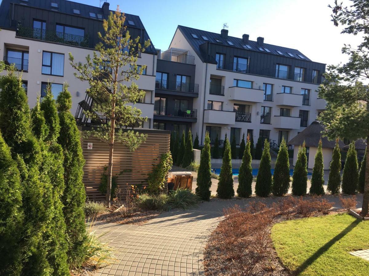 Malunu Vilos Palanga Bagian luar foto